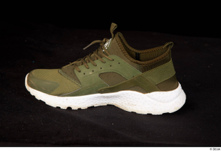 Clothes  229 green sneakers shoes 0006.jpg